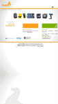 Mobile Screenshot of fadan-sa.com